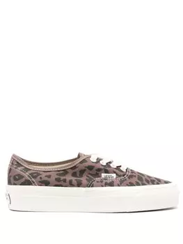Vans аутентичные кроссовки Reissue 44 LX, коричневый