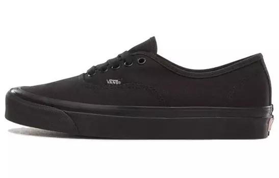 Vans Authentic 44 DX 'Anaheim Factory - Black'