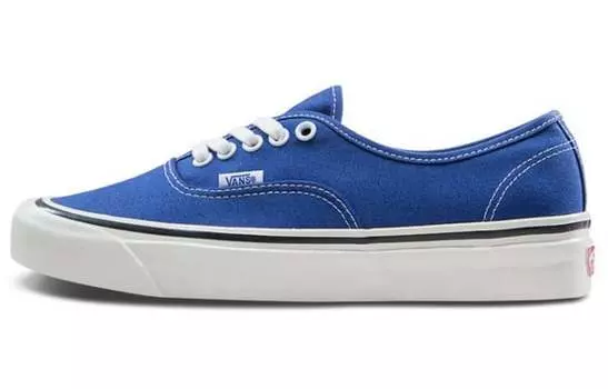 Vans Authentic 44 DX Anaheim Factory Синий