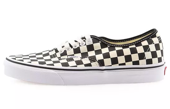 Vans Authentic Golden Coast Черный Белый