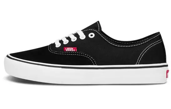 Vans Authentic Pro Black White