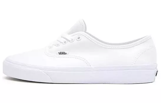 Кроссовки Vans Authentic True, белый
