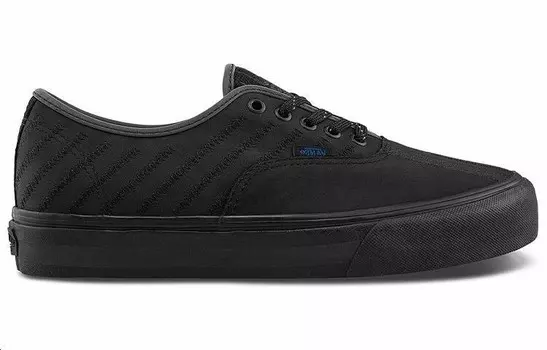Vans Authentic VLT LX 'Stealth Black'