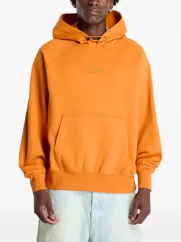 Vans базовое худи, оранжевый