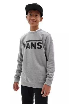 Vans - Детская толстовка 122-174 см., серый