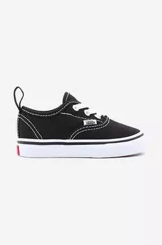 Vans Детские кроссовки, черный