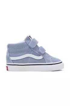 Vans Детские кроссовки TD SK8-Mid Reissue V, синий