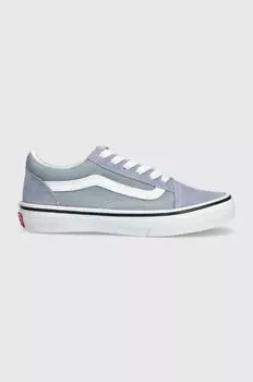 Vans Детские кроссовки UY Old Skool, синий