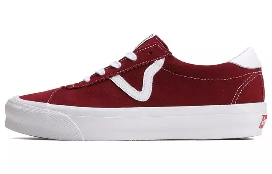 Vans Epoch OG LX 'Pomegranate'