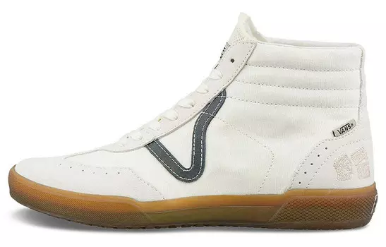 Vans Epoch Taka Hayashi X Racer LX 'Marshmallow Gum'
