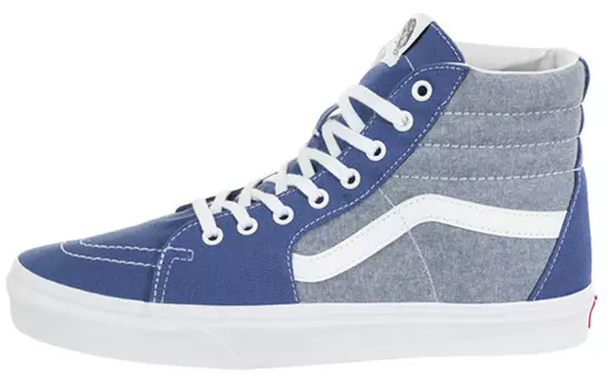 Vans Era 'Chambray True Navy'