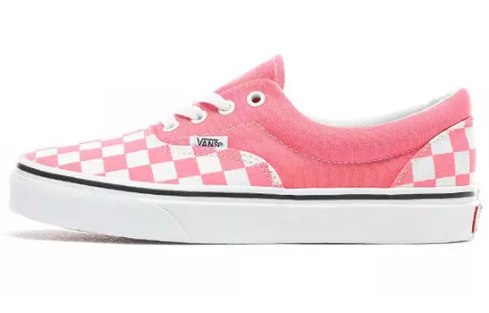 Vans Era Checkerboard Strawberry