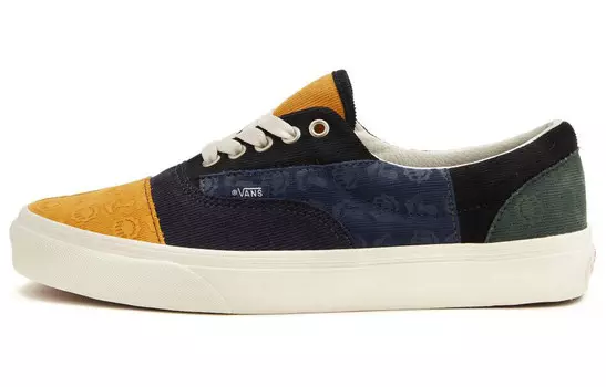 Vans Era 'Patchwork - Trippy Cord Multi'