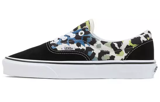 Vans Era 'Rainbow Leopard'