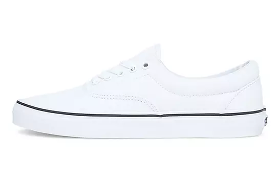 Vans Era True White Черный