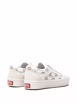 Vans кеды ComfyCush Old Skool Cold Hearted, белый