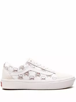 Vans кеды ComfyCush Old Skool Cold Hearted, белый