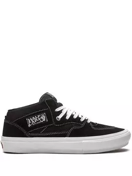 Vans кеды Half Cab, черный