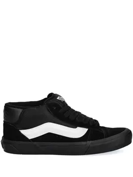 Vans кеды Knu Skool, черный
