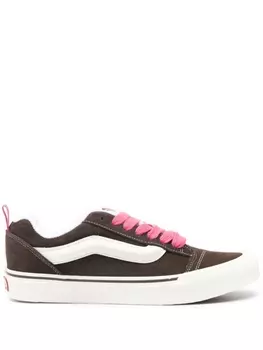 Vans кеды Knu Skool, коричневый