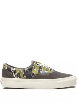 Vans кеды OG Era LX 60, зеленый