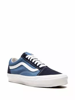 Vans кеды OG Old Skool LX, синий