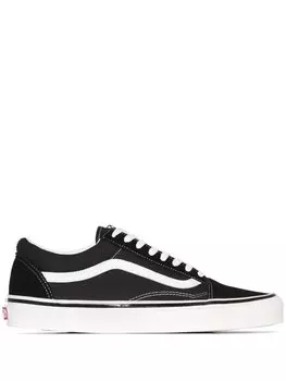 Vans кеды Old Skool 36 DX, черный