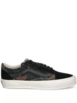 Vans кеды Old Skool 36 LX, черный