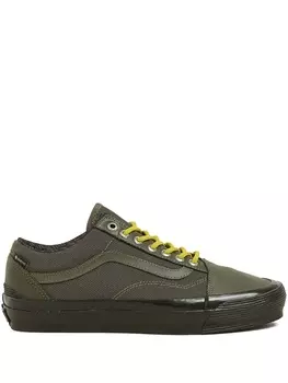 Vans кеды Old Skool 36, зеленый