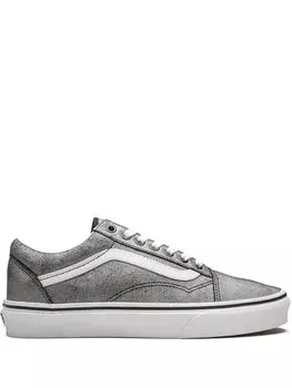 Vans кеды Old Skool, черный