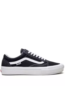 Vans кеды Old Skool, черный