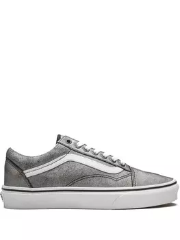 Vans кеды Old Skool, черный