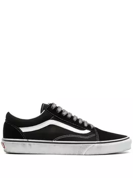 Vans кеды Old Skool, черный