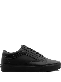 Vans кеды Old Skool, черный