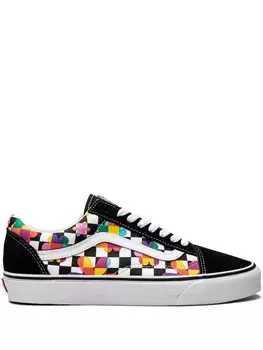 Vans кеды Old Skool, черный