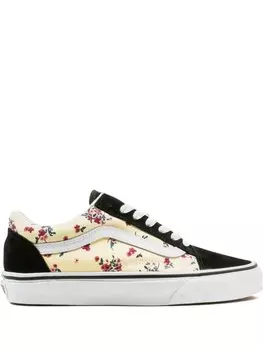 Vans кеды Old Skool, черный