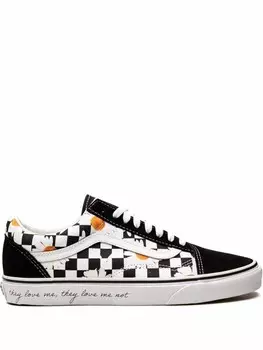 Vans кеды Old Skool Love Me/Love Me Not, черный