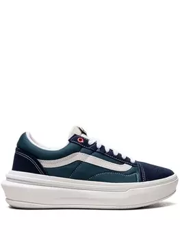 Vans кеды Old Skool Overt, синий