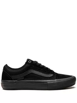 Vans кеды Old Skool Pro, черный