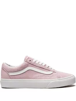 Vans кеды Old Skool, розовый