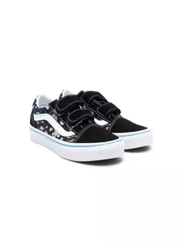 Vans кеды Old Skool, синий