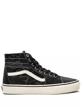 Vans кеды Sk8-Hi, черный
