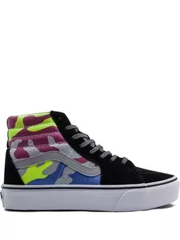 Vans кеды Sk8-Hi Platform 2, черный