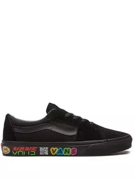 Vans кеды Sk8-Low, черный