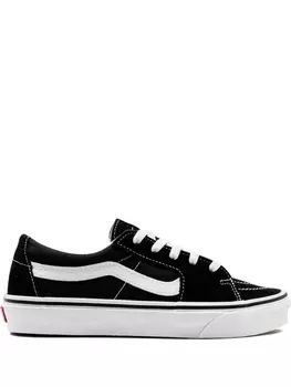 Vans кеды Sk8-Low, черный