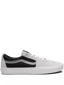 Vans кеды Sk8-Low, черный