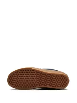 Vans кеды Skate Chukka Low 'Dress Blue', синий