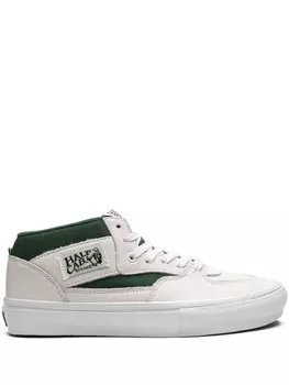 Vans кеды Skate Half Cab, белый