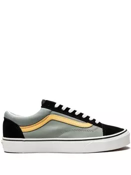 Vans кеды Style 36, черный