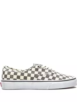 Vans кеды Washed Authentic, белый